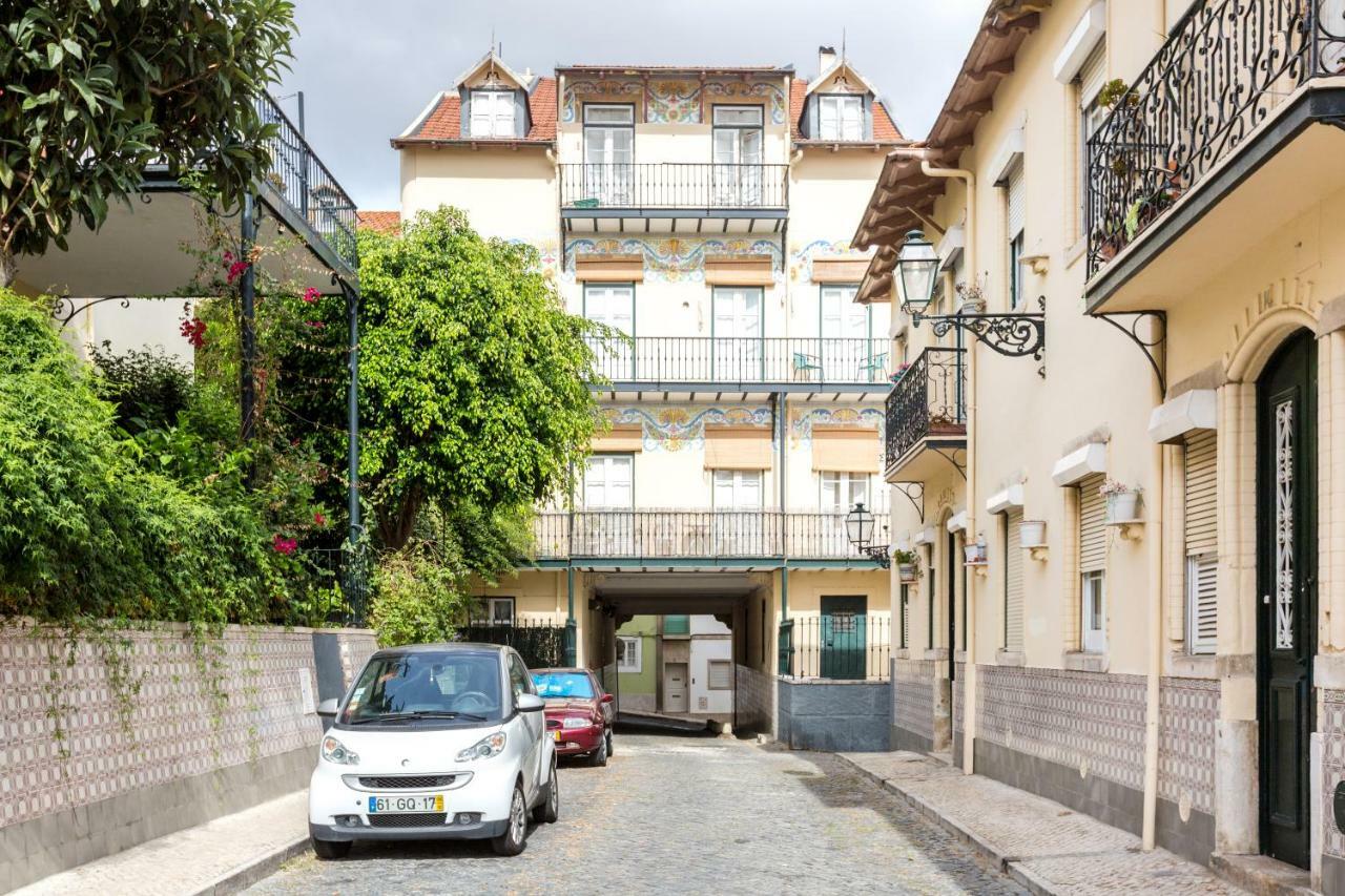 Andre Vila Berta Premium Lisboa Dış mekan fotoğraf